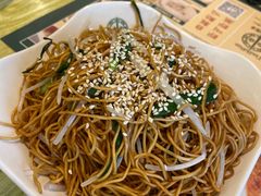 豉油王炒面-添好运点心专门店(百老汇店)