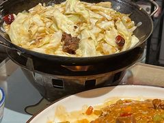 小炒有机花菜-风波庄(罍街分舵)