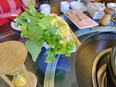-野菌皇海景野生菌火锅(滨海大道店)