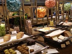 -喜来登酒店-盛宴标帜餐厅