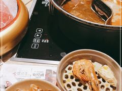 -温野菜涮涮锅(大悦城店)