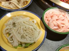 -王婆乔鲜鱼自助火锅(蜀汉路店)