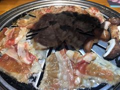 老炉家吾桑格-老炉家木炭烤肉(长江国际店)