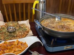 -青春韩国料理(汽博店)
