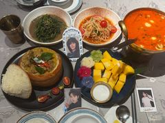 -Home Thai·泰谣(王府井apm店)