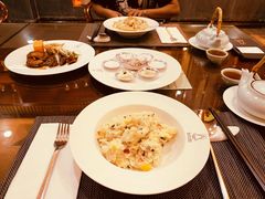 -大佛寺高级素食自助餐厅
