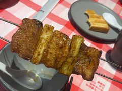 -在老街·淮安大排档·甜麻干煸龙虾·烧烤(河下古镇店)