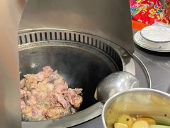 -老家大锅台·地锅鸡·铁锅炖(建邺文体路店)
