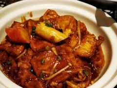 海皇豆腐煲-金香匯晚茶(浑南店)