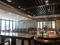 大堂-崂山书院酒店