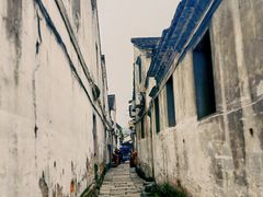 -绍兴古城