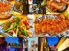 -桥东喜碧海鲜街(水东街店)