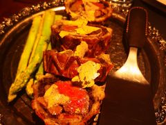 惠灵顿牛排-壳里西餐厅Coquille Seafood Bistro(蒙自路店)