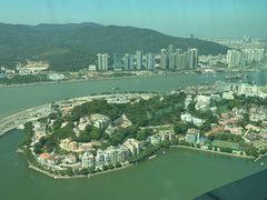 -澳门旅游塔360°旋转餐厅(南湾湖广场店)