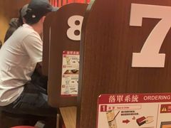 -一蘭拉面(铜锣湾店)