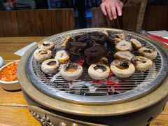 烤口蘑-泥炉烧肉师(新街口金銮巷店)