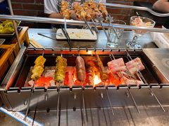 -很久以前羊肉串(簋街店)