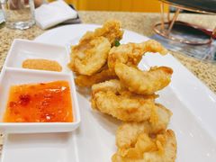 老济南炸酥肉-鹊华居·地道鲁菜·海鲜·融合味(大明湖店)