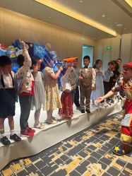 -觅糖派对·宝宝宴生日宴一站式派对策划(河西店)