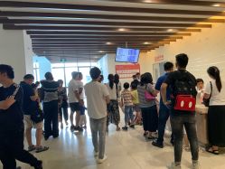 -上海市儿童医院(泸定路院区)
