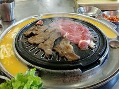 -老板娘的烤肉店(港湾广场店)