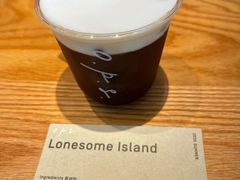lonesome&nbsp;island-O.P.S. CAFE