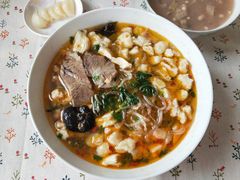 牛肉泡馍-毅祥斋老孙家泡馍(北院门鼓楼店)