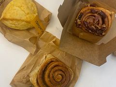 美式車打芝士司康-CHOCMONS巧克怪兽(屏风街店)