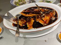 西湖醋鱼-浙江西子宾馆·牡丹厅