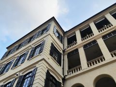 -大馆(前中区警署建築群)