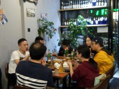 大堂-陈员外正宗夹江烧烤(广福路店)