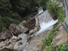 -崇州九龙峡漂流