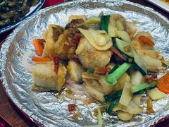 椒盐九肚鱼-抱德·潮汕味(敦和店原惠城鱼仔)