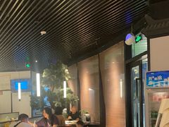 -绿茶餐厅(成都大悦城店)