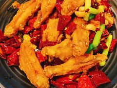 金牌鸡翅-一岚一山(角门总店)