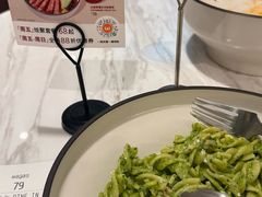 香草鸡丝意面-Wagas沃歌斯(枫蓝国际店)
