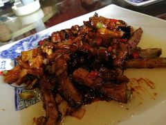 油焖茄子-多伦诺尔莜面庄