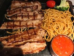 澳洲菲力牛排-半秋山西餐厅(巴南万达广场店)