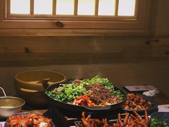 -冰川冷面·延边菜·炭烤串(观前店)