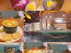 -曼泰·泰餐(江南环球港店)