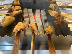 -川西火焰山西昌火盆烧烤(簇桥优博广场店)