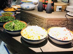 自助取餐区-巴国九王爷火锅(万盛总店)
