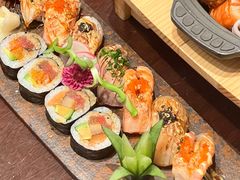 -江户·岚 创意料理(泛海店)