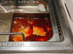 -海底捞火锅(明湖路店)