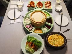 海胆豆腐-羲和雅苑•北京烤鸭(国贸商城店)