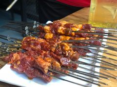 -悦屋老板娘的烤肉店(紫薇田园店)