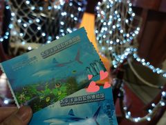 -太平洋海底世界