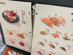 -争鲜回转寿司(朝北大悦城店)