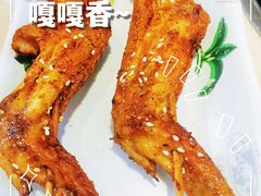 -大院涮烤·东北经典老味烧烤·铜锅涮肉(江南东路店)