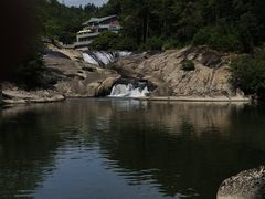 -九鲤湖风景区